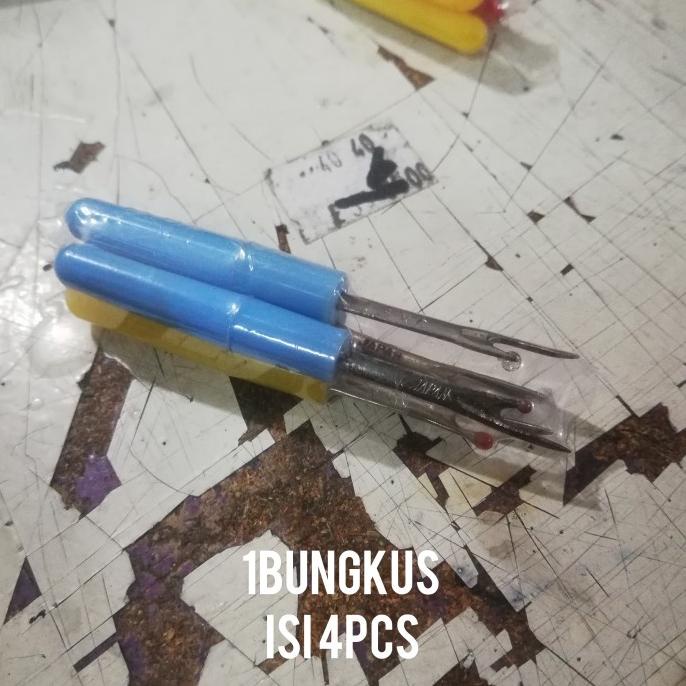 *****] dedelan benang / pendedel