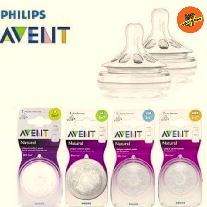 =====] Avent Karet Dot Natural Karet dot Avent Natural