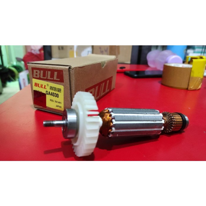 ARMATURE gerinda makita GA 4030 - BULL GA 4030 SURABAYA