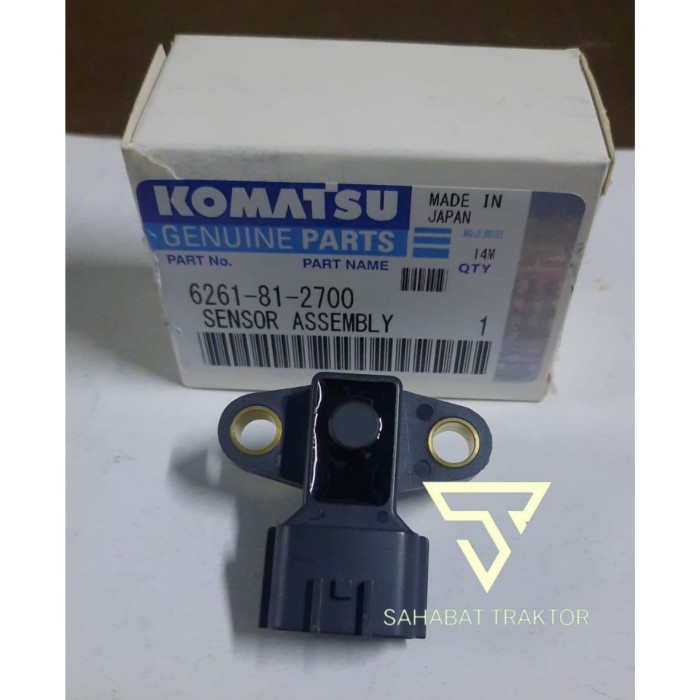 STTK Sensor pressure sensor Komatsu 6261-81-2700 6261-81-2710