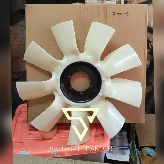 STTK Kipas radiator fan Hyundai R220-9 R 220-9