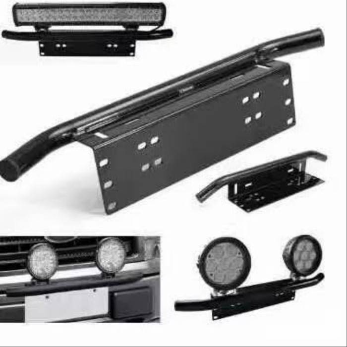 BREKET LAMPU TEMBAK MOBIL DUDUKAN LAMPU TEMBAK ORIGINAL