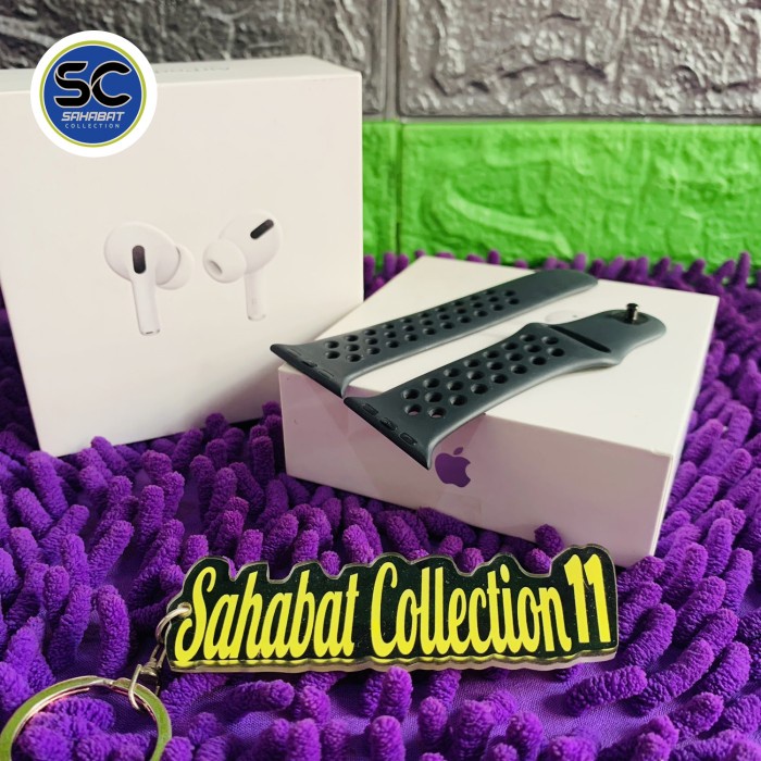 Strap Apple Watch Nike 38 mm Original