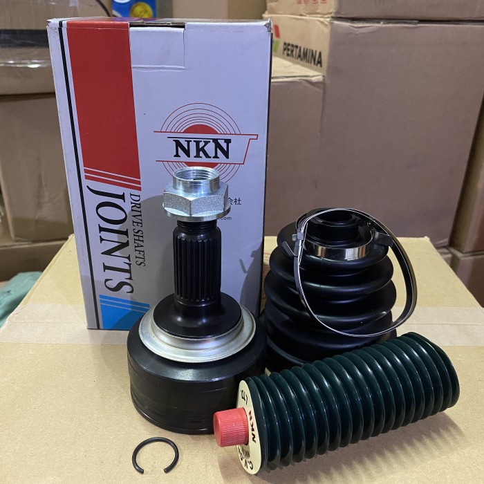 Cod Cv Joint Outer Honda Jazz Gd3/As Kopel Luar Honda Jazz Gd3 Kode Ema121