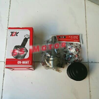 Cod As Roda Luar / Cv Joint Outer Toyota Vios Gen 3. Kode Ema169