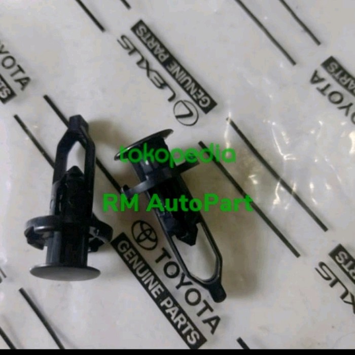 

Klip Kancing Body Panjang Toyota Best