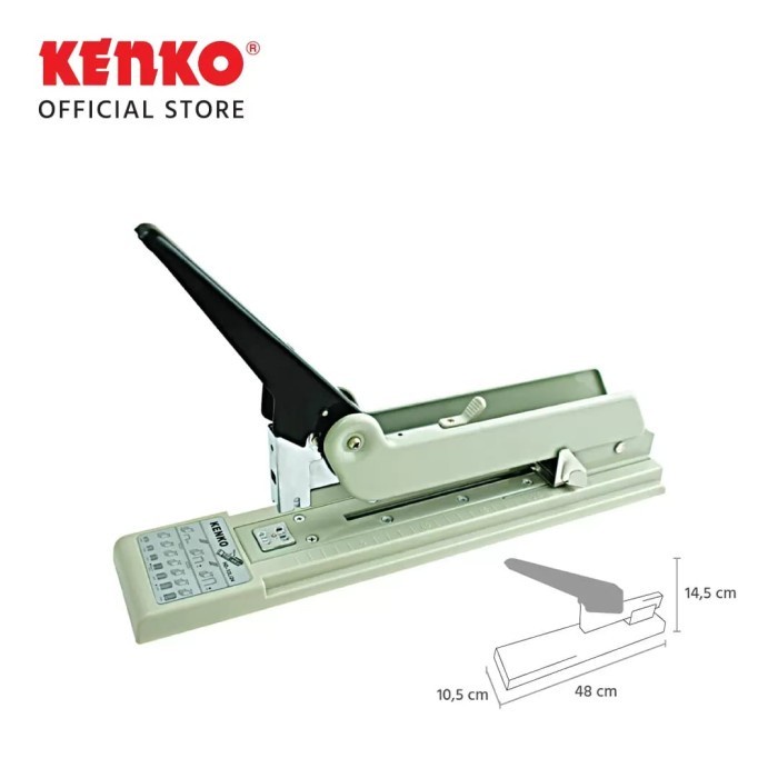 

Terbaru Gg Stapler Jilid Kenko Hd-12L/24 / Staples Promo Terlaris