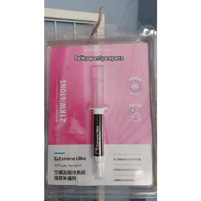 #@#@#@#@] EXTREME ULTRA 6 ml / CAIRAN AC ANTI BOCOR 6 ml