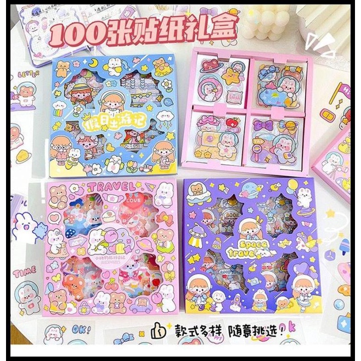 

HOT DEAL STIKER MOMO 100 PCS MURAH 1 BOX