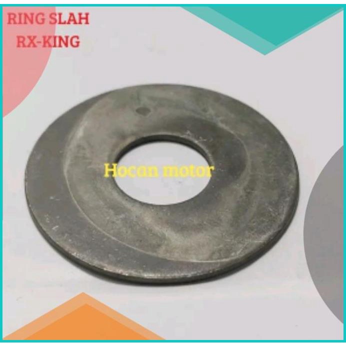 RING PLAT ENGKOLAN SLAHAN RX KING RING KICK STARTER best quality 20JV