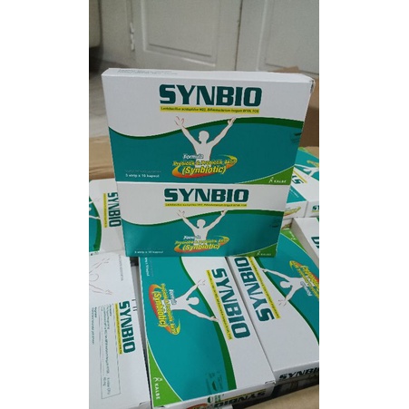 SYNBIO HARGA PER BOX