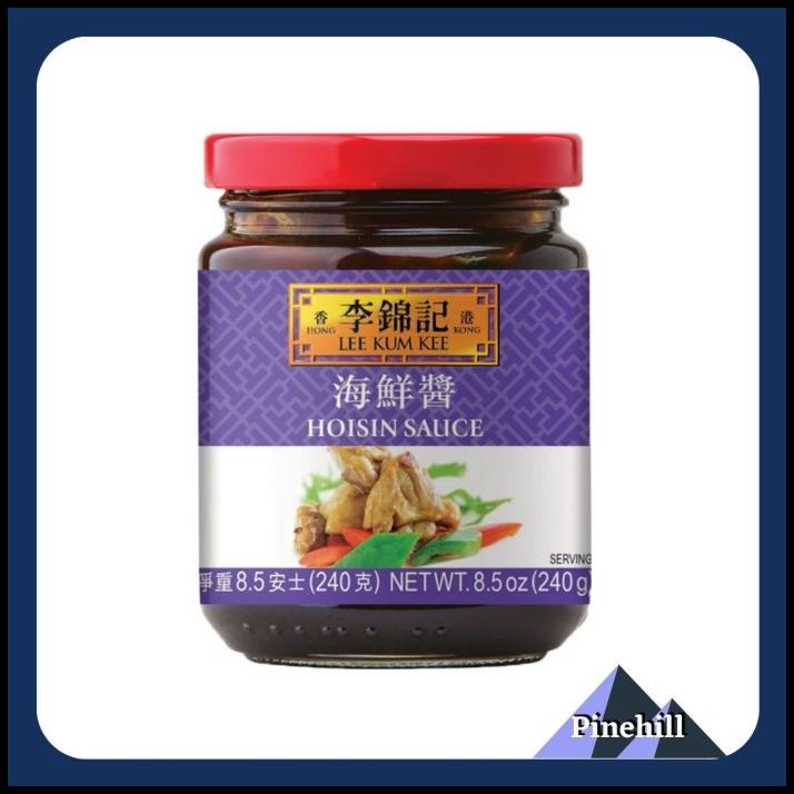 

TERBARU LEE KUM KEE HOISIN SAUCE / SAUS HOISIN !!!