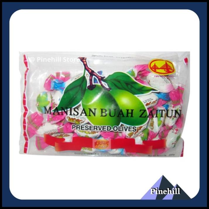 

TERBARU MANISAN BUAH ZAITUN / BUAH KANA / PRESERVED OLIVES !!!!!!!
