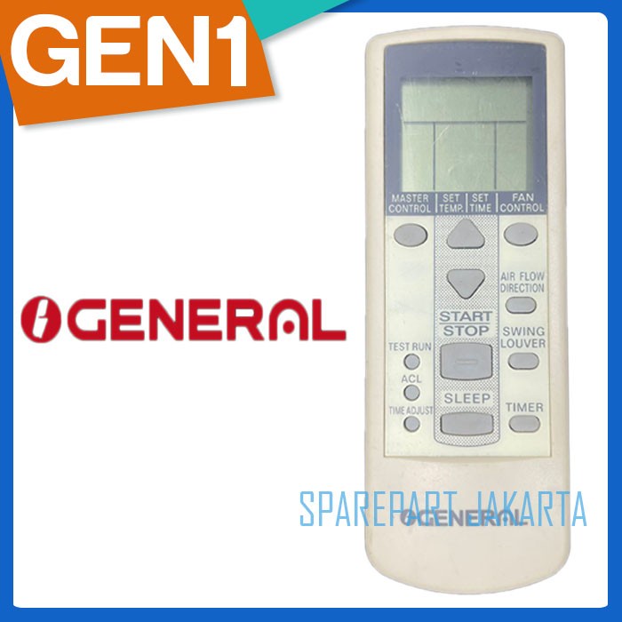 Remote Ac General Best