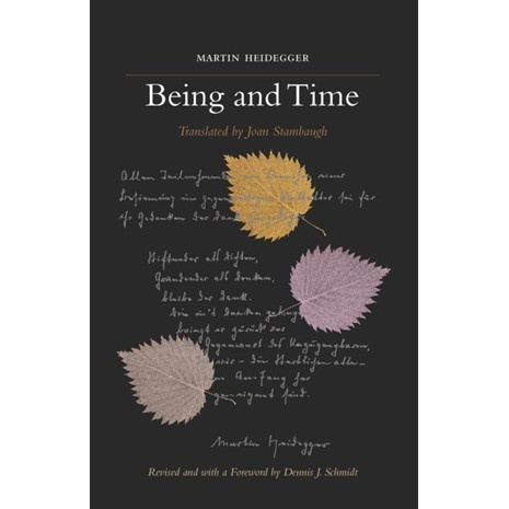 

Being and Time Martin Heidegger , Joan Stambaugh (Translator), Denni