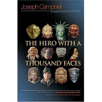 

The Hero with a Thousand Faces: Commemorative Edition, Joseph Campbell