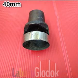 

Promo Alat Membuat Lubang 40Mm Alat Plong Hollow Punch Mata Besi Plong Puku
