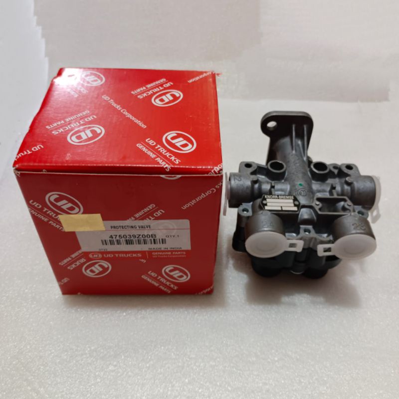 PROTECTION VALVE 4 JALUR UD TRUCK NISSAN QUESTER UD GENUINE 475039Z00B