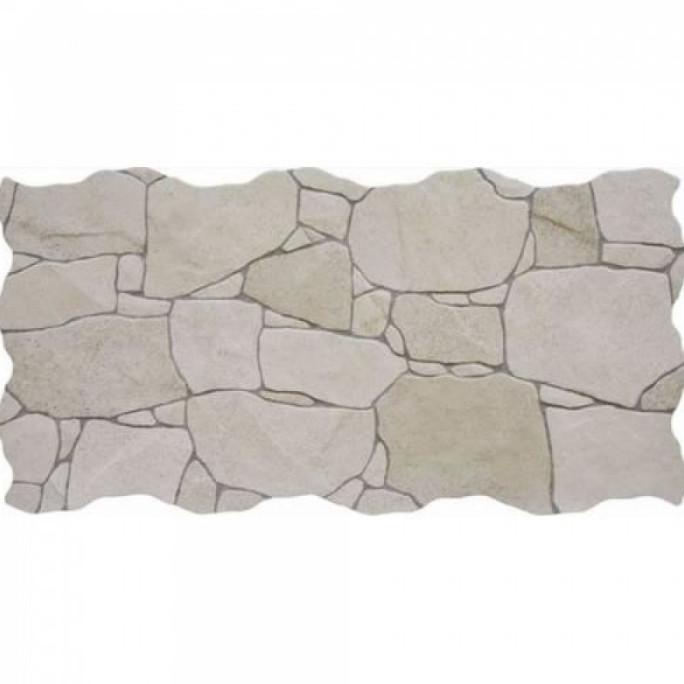 Keramik Dinding Batu Alam Interlok Roman Driverstone Sand 30X60 Kw1 Kualitas Premium