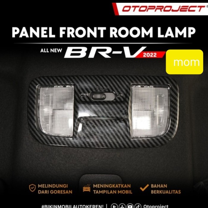 Paket Accessories All New Brv 2022 Otoproject Best