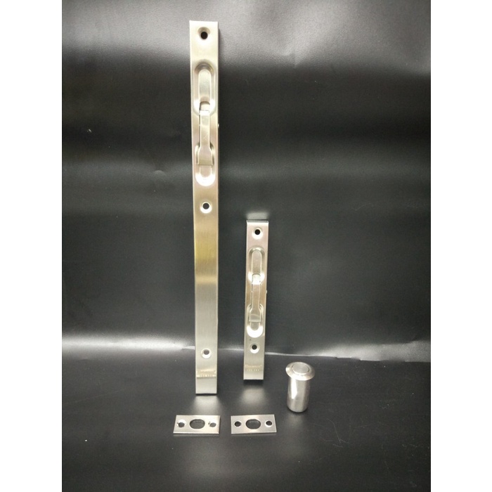 Grendel,Slot Tanam Pintu/Jendela Tarung/Kupu Kupu Murah Stainless 2148