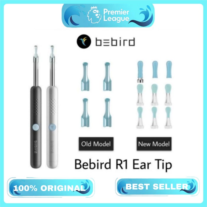 Promo Bebird R1 Replacement Ear Tip Original