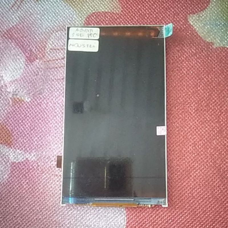 LCD ADVAN S5E PRO (NT)