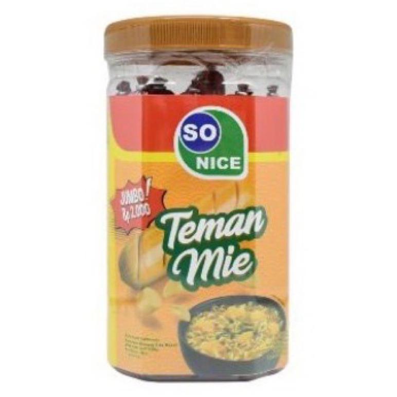 

BEST SELLER (PER TOPLES) SOSIS SO NICE RASA AYAM SAPI OTAK-OTAK DAN TEMAN MIE ISI17 TERBARIK DI PAGE INI