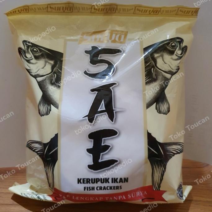 

Open DS] KERUPUK IKAN SAE KEMASAN 250 GR