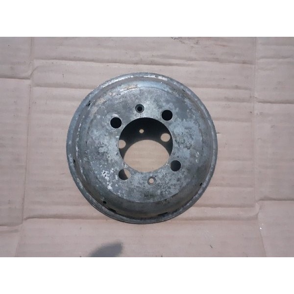 {BEKAS} TGR - TROMOL BELAKANG VESPA TUA VBA VBB VNA VNB BAJAJ ORI ORIGINAL Diskon