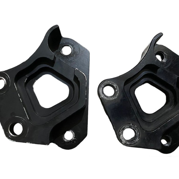{BEKAS} Breket Bracket Brembo 4P Xmax Diskon