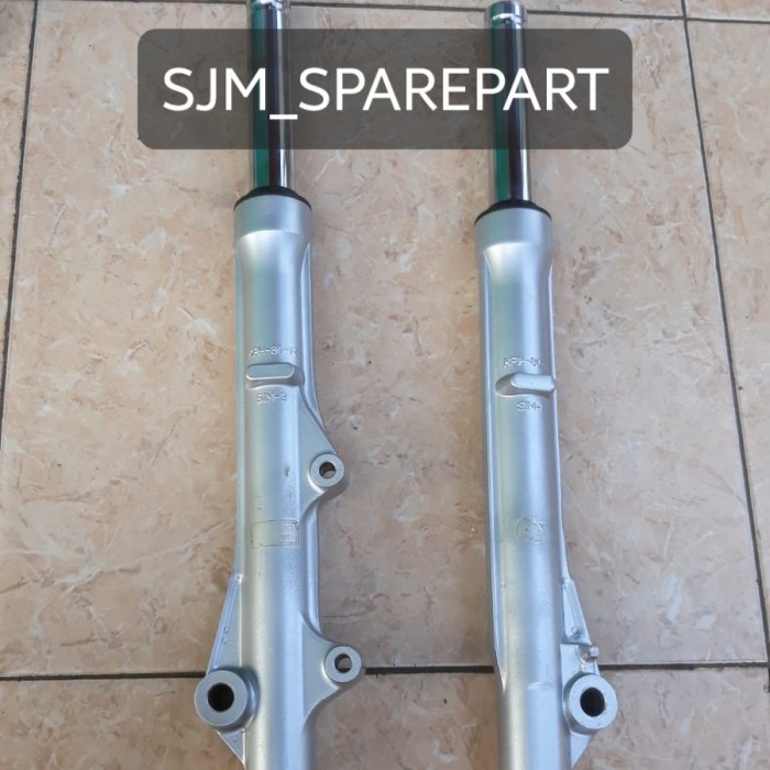 {BEKAS} Sok depan supra x 125 copotan original Diskon