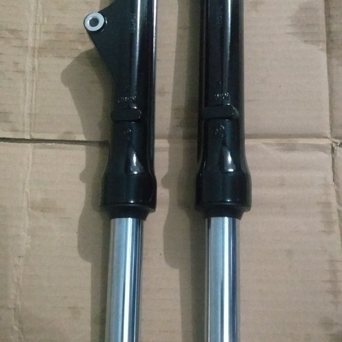 {BEKAS} shockbreaker depan revo absolut original Limited