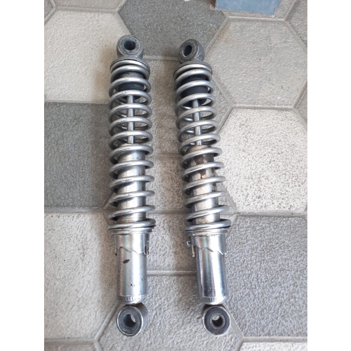 {BEKAS} Shock breaker skok belakang kawasaki binter merzy mercy kz200 original Limited
