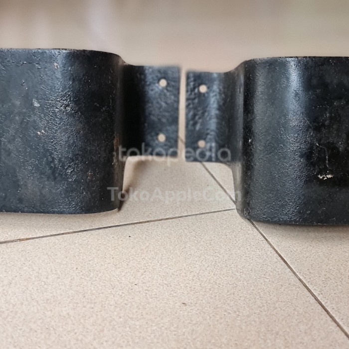 {BEKAS} Bumper Belakang Toyota Hardtop FJ40 BJ40 Limited