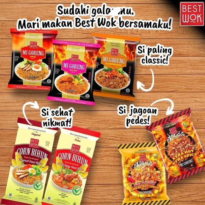 

*#*#*#] BEST WOK MIE GORENG VIRAL SAINGAN INDOMIE GORENG
