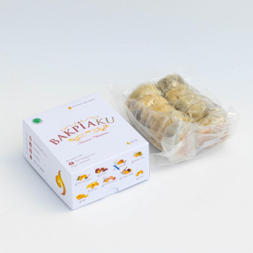 

FULL DISCOUNT BAKPIA BAKPIAKU KHAS JOGJA ISI 10 DURIAN PRODUK TERLARIS BULAN INI