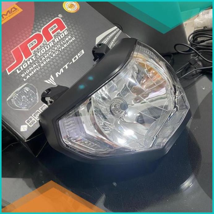 HEADLAMP JPA MT-09 JPA HEADLAMP MT-09 REFLEKTOR MT-09 20JVLZ3 perkaka