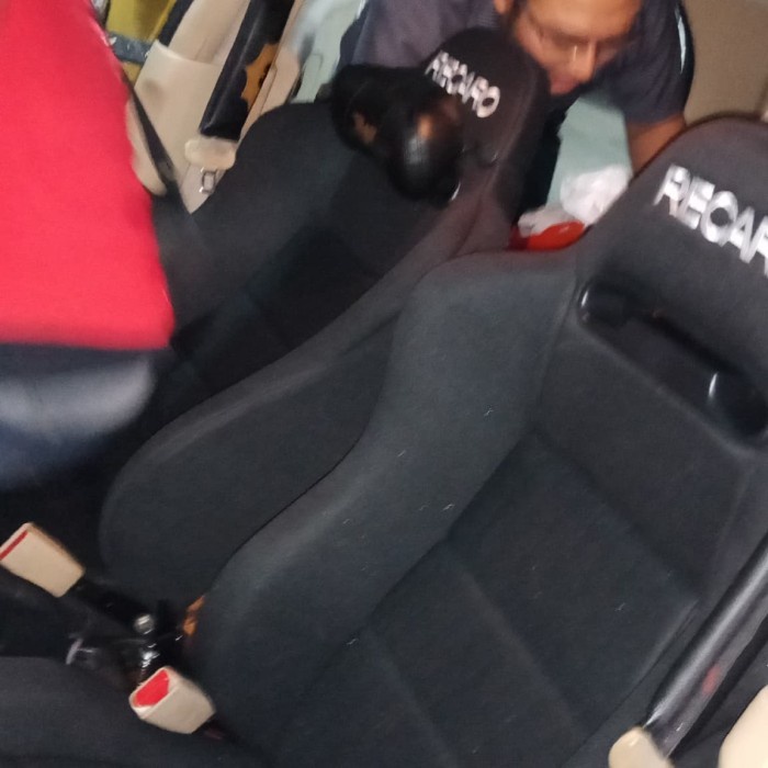 Asli Jok Racing Buat Mobil Brio Diskon