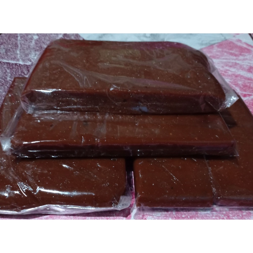 

Jenang ketan | Dodol ketan kemasan 1 kg