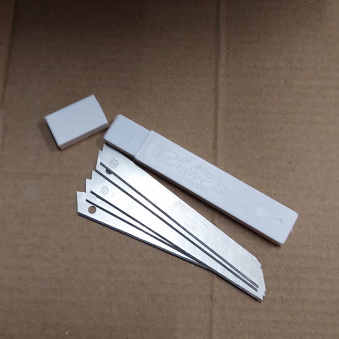 

Isi Cater Kenko Kecil A100 / Cuter