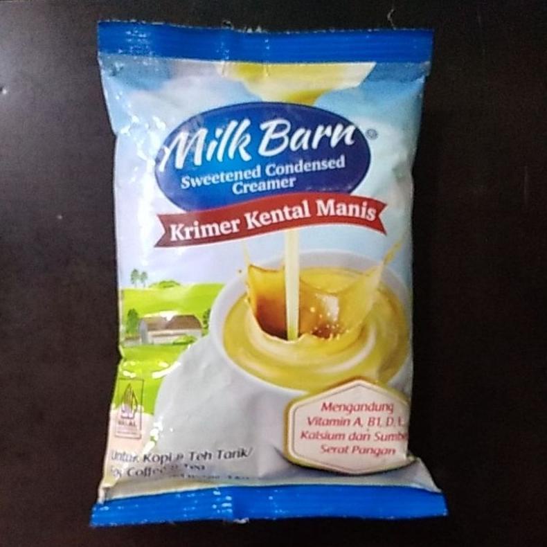 

TERBAIK MILK BARN KRIMER KENTAL MANIS 1 KG PRODUK TERLARIS BULAN INI