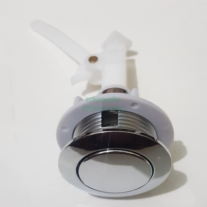 Terbaru Pencetan Closet Toto Single Flush B5069 Tombol Tangki Cw420J Promo Terlaris