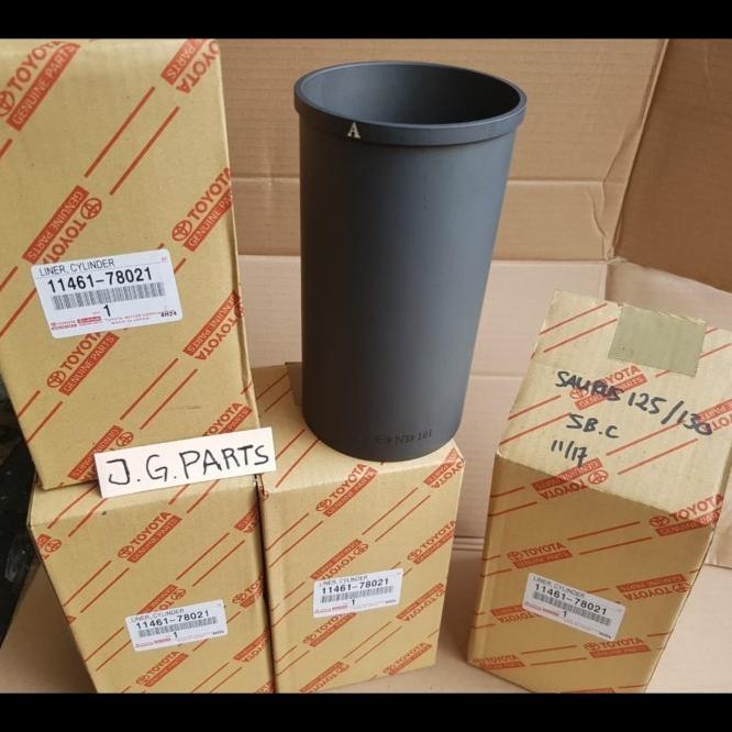 Cylinder Liner Boring Hino Dutro 110 11461-78021 Std Mark A