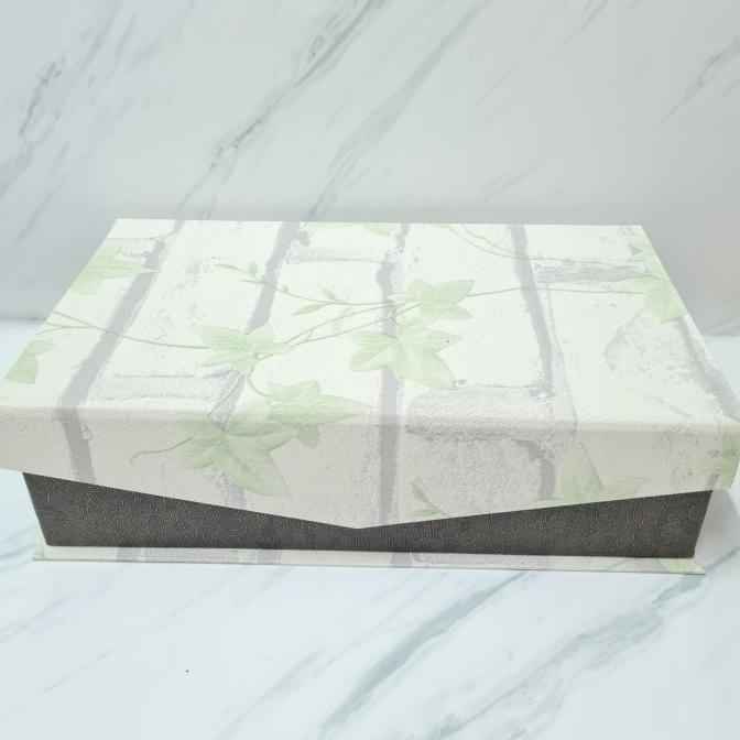 

Box MD wallpaper 28.5x18x8cm / kotak hamper bingkisan kado