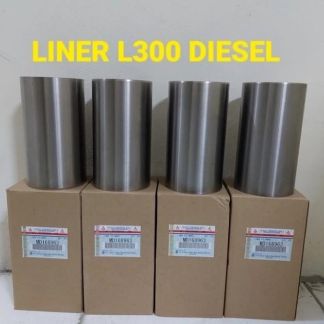 Liner Only Boring L038 L300 Diesel(Non Finish) Ori
