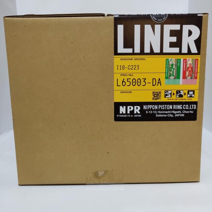 Liner / Boring Isuzu Panther 2.3 (C223) Npr Japan