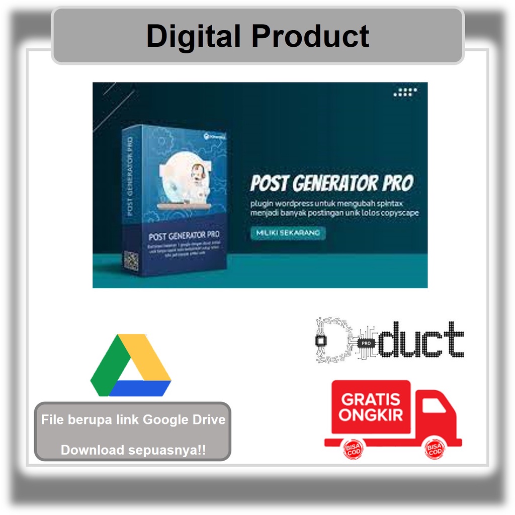 Post Generator Pro