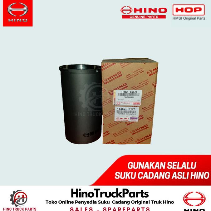 Liner Dutro Boring Dutro Plat Piston Hino Dutro Dyna Asli Jepang