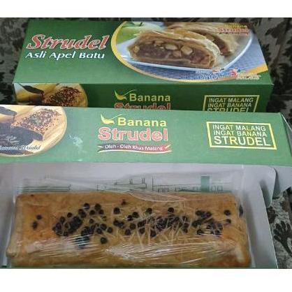 

NEW PRODUK BANANA STRUDEL KHAS MALANG PRODUK TERLARIS BULAN INI